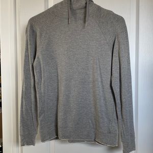 Women’s Grey Babaton Hoodie